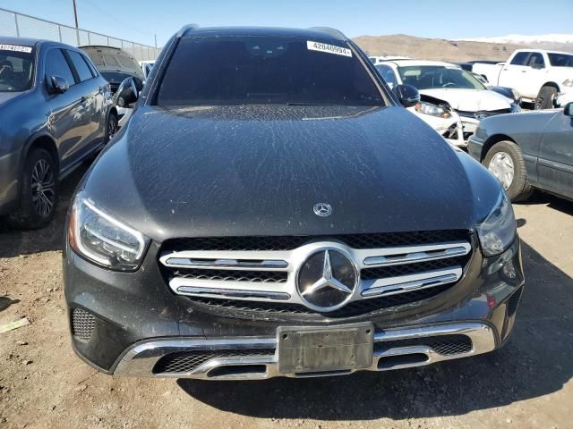 2020 Mercedes-Benz GLC 300