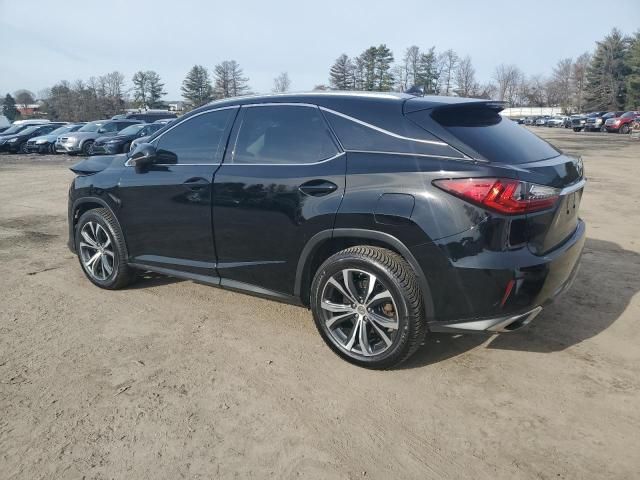 2017 Lexus RX 350 Base