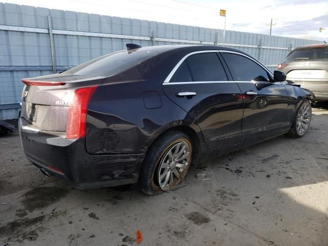 2018 Cadillac ATS