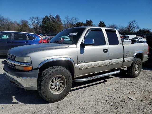 2000 Chevrolet Silverado K1500