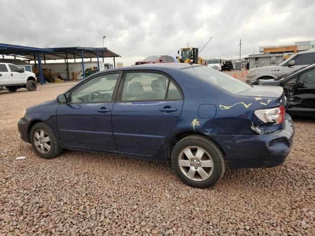 2006 Toyota Corolla CE