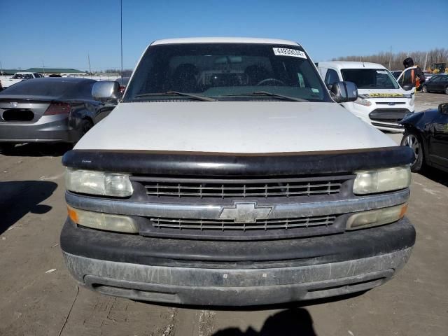 2002 Chevrolet Silverado C1500