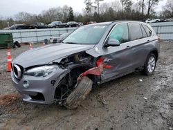 Vehiculos salvage en venta de Copart Augusta, GA: 2016 BMW X5 XDRIVE35I