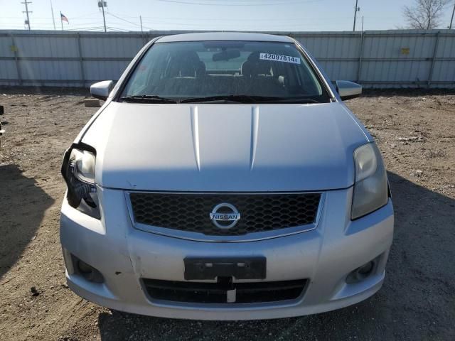 2010 Nissan Sentra 2.0