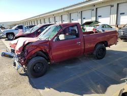Nissan salvage cars for sale: 1995 Nissan Truck E/XE