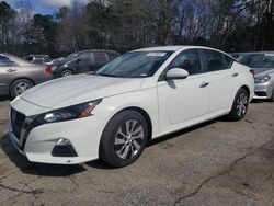 Salvage cars for sale from Copart Austell, GA: 2022 Nissan Altima S