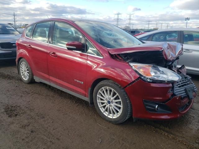 2015 Ford C-MAX SEL