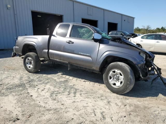 2022 Toyota Tacoma Access Cab