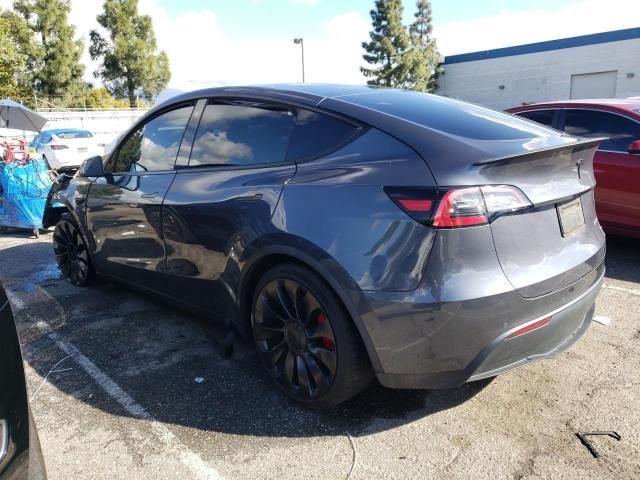 2022 Tesla Model Y