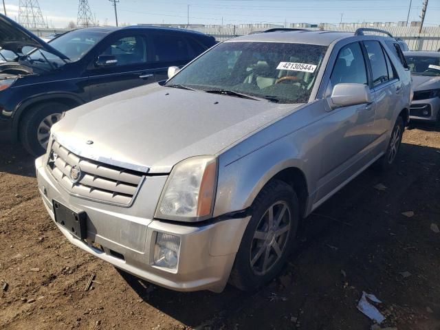 2004 Cadillac SRX