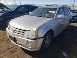 Cadillac Vehiculos salvage en venta: 2004 Cadillac SRX