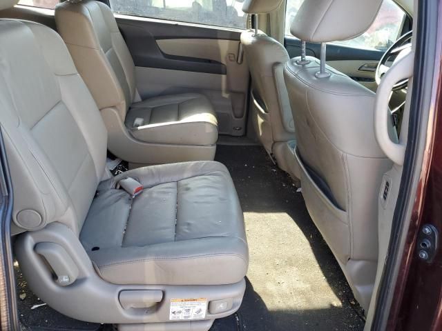 2011 Honda Odyssey EXL