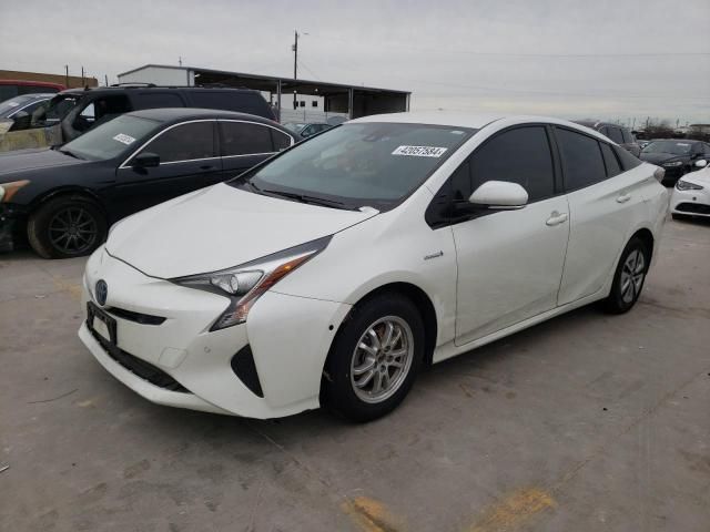 2017 Toyota Prius