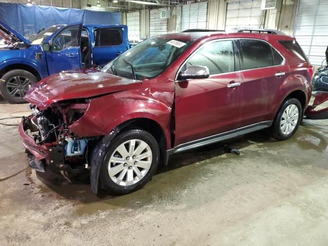 2016 Chevrolet Equinox LTZ