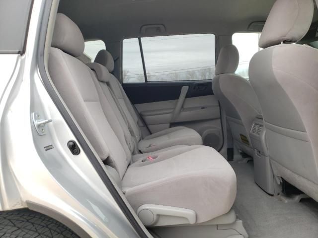 2009 Toyota Highlander