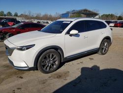 Mazda salvage cars for sale: 2017 Mazda CX-9 Signature
