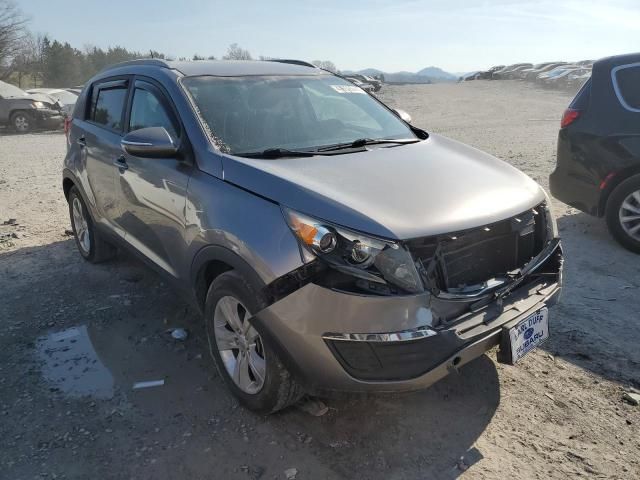 2012 KIA Sportage Base