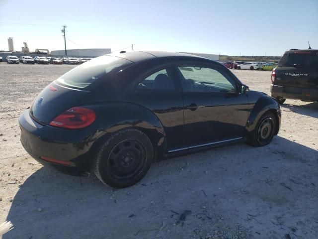 2012 Volkswagen Beetle