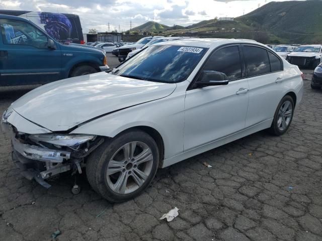 2016 BMW 328 I Sulev