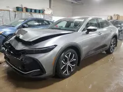 Vehiculos salvage en venta de Copart Elgin, IL: 2023 Toyota Crown XLE