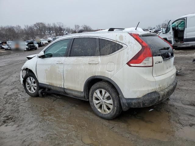 2014 Honda CR-V EXL