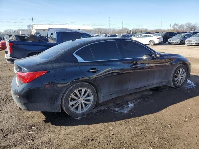 2014 Infiniti Q50 Base