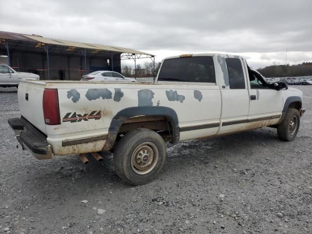 1995 GMC Sierra K2500