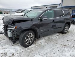 GMC salvage cars for sale: 2020 GMC Acadia SLE