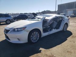 Salvage cars for sale from Copart Fredericksburg, VA: 2015 Lexus ES 350