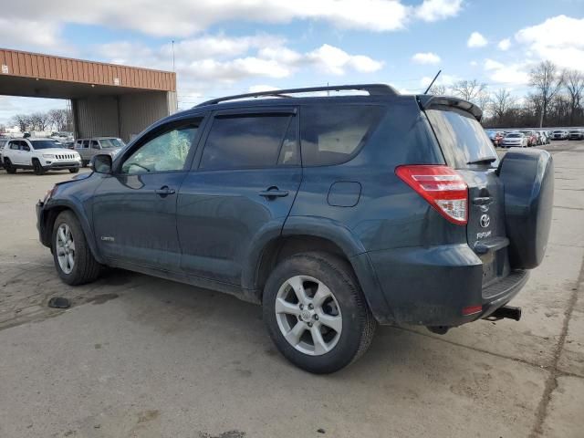 2011 Toyota Rav4 Limited