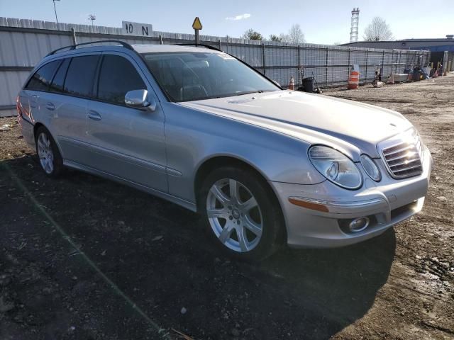 2007 Mercedes-Benz E 350 4matic Wagon