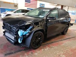Salvage cars for sale at Angola, NY auction: 2019 GMC Terrain SLT