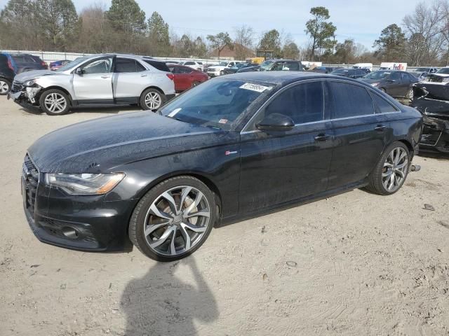 2014 Audi A6 Prestige