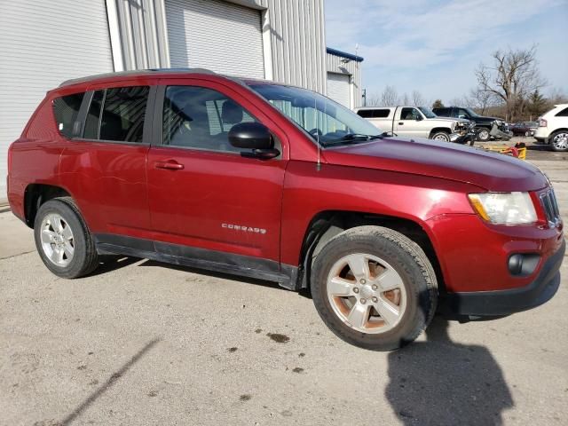 2013 Jeep Compass Sport