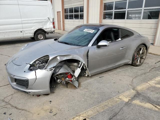 2017 Porsche 911 Carrera