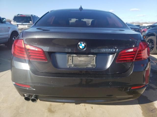 2014 BMW 528 I