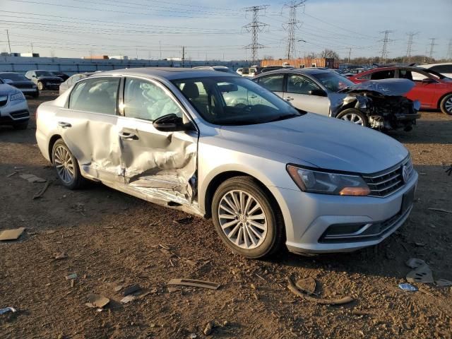 2017 Volkswagen Passat SE