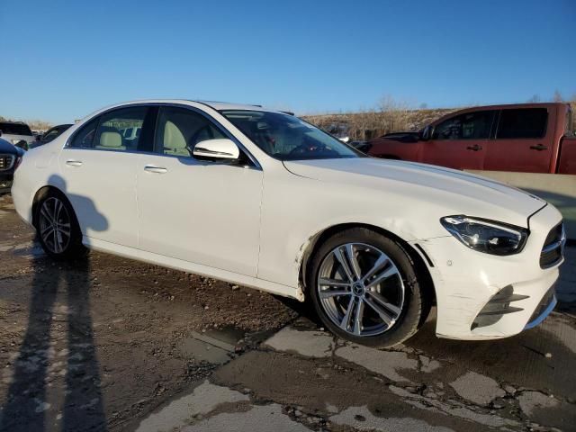 2021 Mercedes-Benz E 350 4matic