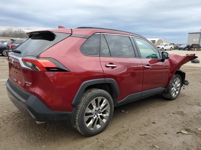 2021 Toyota Rav4 Limited