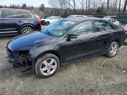 Volkswagen Vehiculos salvage en venta: 2013 Volkswagen Jetta TDI