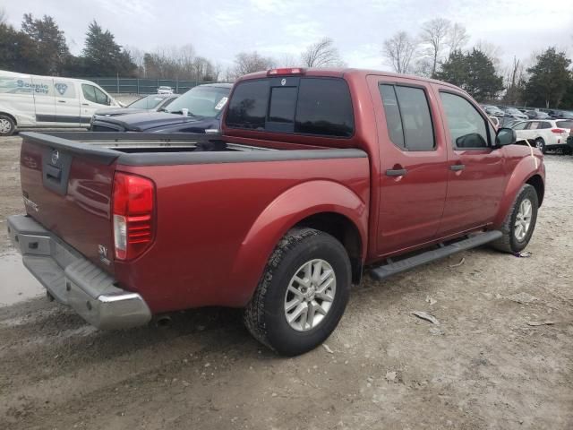 2017 Nissan Frontier S