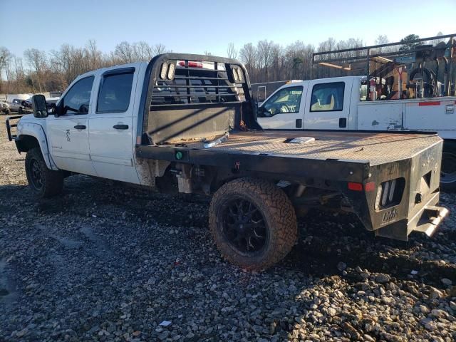 2013 Chevrolet Silverado K2500 Heavy Duty LT