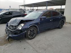 Salvage cars for sale from Copart Anthony, TX: 2010 Nissan Altima Base