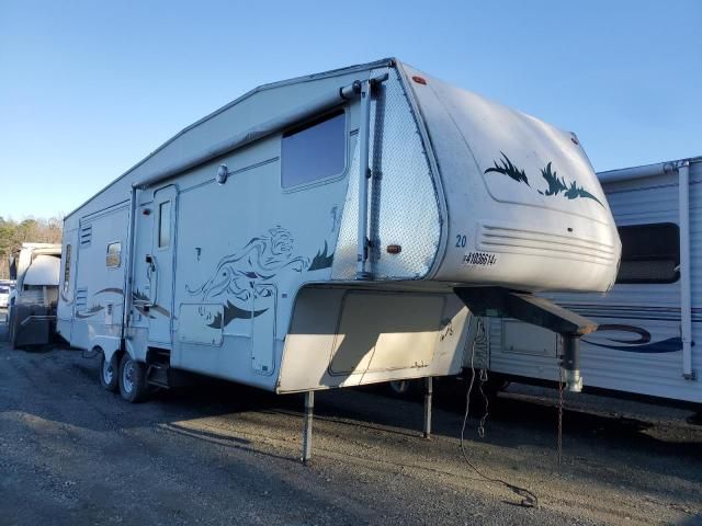 2003 Wildcat Travel Trailer