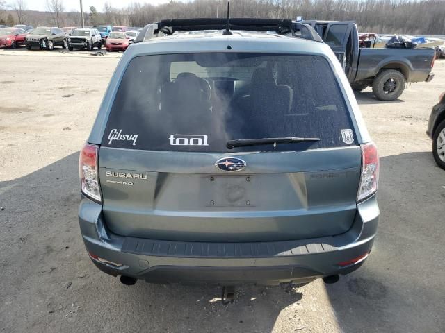 2012 Subaru Forester 2.5X Premium