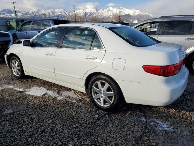 2005 Honda Accord EX