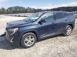Salvage cars for sale from Copart Ellenwood, GA: 2018 GMC Terrain SLE