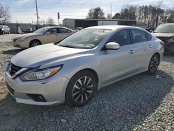 Nissan Altima salvage cars for sale: 2018 Nissan Altima 2.5