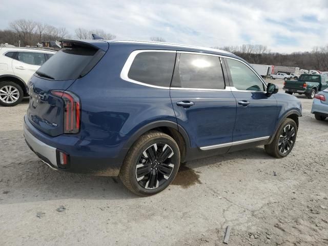 2024 KIA Telluride SX