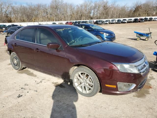 2011 Ford Fusion SEL